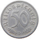 GERMANY 50 PFENNIG 1935 D #a053 0471 - 50 Reichspfennig