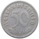 GERMANY 50 PFENNIG 1935 A #c007 0437 - 50 Reichspfennig