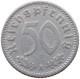 GERMANY 50 PFENNIG 1935 A #a053 0473 - 50 Reichspfennig