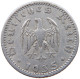 GERMANY 50 PFENNIG 1935 A #a053 0469 - 50 Reichspfennig
