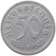 GERMANY 50 PFENNIG 1935 A #a053 0457 - 50 Reichspfennig