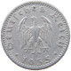 GERMANY 50 PFENNIG 1935 A #a053 0457 - 50 Reichspfennig