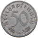 GERMANY 50 PFENNIG 1935 A #a051 0287 - 50 Reichspfennig