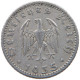 GERMANY 50 PFENNIG 1935 A #a051 0269 - 50 Reichspfennig