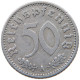 GERMANY 50 PFENNIG 1935 A #a036 0553 - 50 Reichspfennig