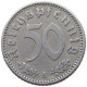 GERMANY 50 PFENNIG 1935 A #a021 0781 - 50 Reichspfennig