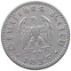 GERMANY 50 PFENNIG 1935 A #a051 0261 - 50 Reichspfennig