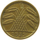 GERMANY 5 PFENNIG 1935 G #a055 0577 - 5 Reichspfennig