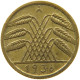 GERMANY 5 PFENNIG 1936 A #a049 0437 - 5 Reichspfennig