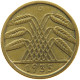 GERMANY 5 PFENNIG 1935 G #a073 0975 - 5 Reichspfennig