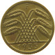 GERMANY 5 PFENNIG 1935 F #a055 0539 - 5 Reichspfennig