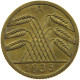 GERMANY 5 PFENNIG 1935 A TOP #a055 0379 - 5 Reichspfennig