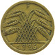 GERMANY 5 PFENNIG 1926 F #c013 0197 - 5 Rentenpfennig & 5 Reichspfennig