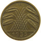 GERMANY 5 PFENNIG 1935 A #a055 0605 - 5 Reichspfennig