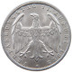 GERMANY 3 MARK 1922 J #c016 0621 - 3 Mark & 3 Reichsmark
