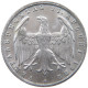 GERMANY 3 MARK 1922 J #c014 0093 - 3 Mark & 3 Reichsmark