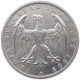 GERMANY 3 MARK 1922 G TOP #c016 0619 - 3 Mark & 3 Reichsmark