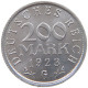 GERMANY 200 MARK 1923 G TOP #a076 0525 - 200 & 500 Mark