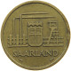 GERMANY 20 FRANKEN 1954 SAARLAND #c013 0235 - 20 Franken