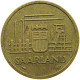 GERMANY 20 FRANKEN 1954 SAARLAND #c055 0243 - 20 Franchi