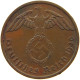 GERMANY 2 PFENNIG 1940 A #c083 0153 - 2 Reichspfennig