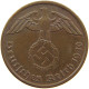 GERMANY 2 PFENNIG 1940 A #c083 0087 - 2 Reichspfennig