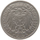 GERMANY 25 PFENNIG 1910 F #c015 0089 - 25 Pfennig