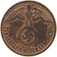 GERMANY 2 PFENNIG 1939 G #c013 0307 - 2 Reichspfennig