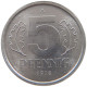 GERMANY DDR 5 PFENNIG 1978 TOP #a076 0327 - 5 Pfennig