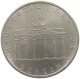 GERMANY DDR 5 MARK 1971 BERLIN TOP #a078 0209 - 5 Mark