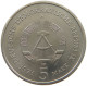 GERMANY DDR 5 MARK 1971 BERLIN #a078 0197 - 5 Mark