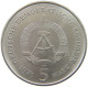 GERMANY DDR 5 MARK 1971 #a088 0051 - 5 Marcos