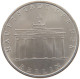 GERMANY DDR 5 MARK 1971 #a048 0037 - 5 Mark