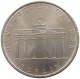 GERMANY DDR 5 MARK 1971 #a039 0549 - 5 Mark