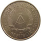 GERMANY DDR 5 MARK 1969 #a078 0305 - 5 Mark