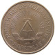 GERMANY DDR 5 MARK 1969 TOP #a045 1189 - 5 Mark