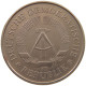 GERMANY DDR 5 MARK 1969 #a078 0295 - 5 Marcos