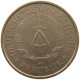 GERMANY DDR 5 MARK 1969 #a078 0291 - 5 Mark