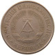 GERMANY DDR 5 MARK 1969 #a048 0039 - 5 Mark