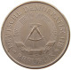 GERMANY DDR 5 MARK 1969 #a013 0661 - 5 Mark