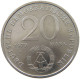 GERMANY DDR 20 MARK 1979 #c077 0205 - 20 Mark