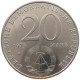 GERMANY DDR 20 MARK 1973 GROTEWOHL #a060 0533 - 20 Mark