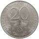 GERMANY DDR 20 MARK 1973 GROTEWOHL #a076 0607 - 20 Mark