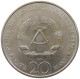 GERMANY DDR 20 MARK 1972 SCHILLER #a012 0671 - 20 Mark