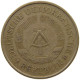 GERMANY DDR 5 MARK 1969 #a078 0303 - 5 Mark