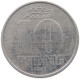 GERMANY DDR 10 PFENNIG 1983 #c078 0541 - 10 Pfennig