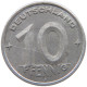 GERMANY DDR 10 PFENNIG 1948 A #c040 0809 - 10 Pfennig