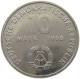 GERMANY DDR 10 MARK 1986 THALMANN TOP #a077 0537 - 10 Mark