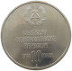 GERMANY DDR 10 MARK 1983 TOP #a078 0089 - 10 Mark