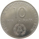 GERMANY DDR 10 MARK 1978 #a078 0073 - 10 Mark